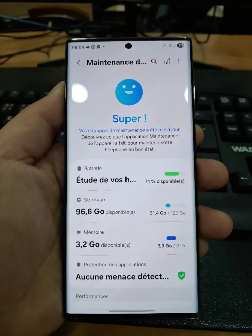 Samsung S22 Ultra