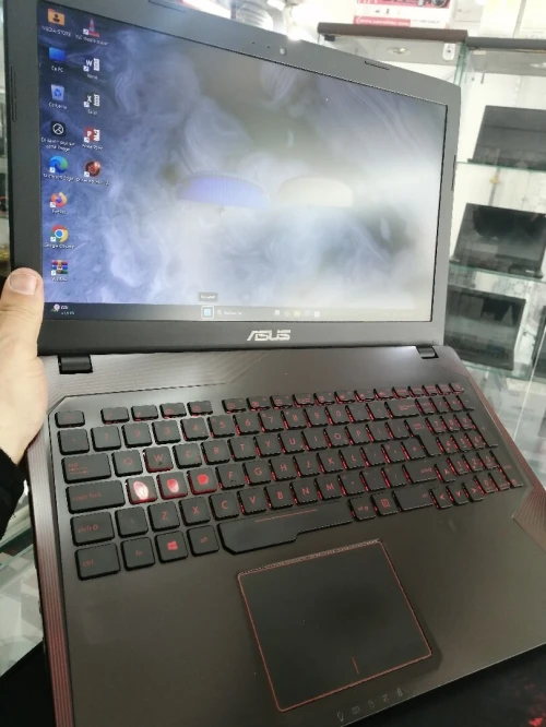 Pc portable Gaming ASUS i7-7700HQ+GTX 1050