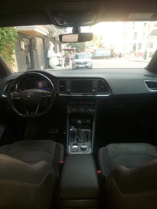 Seat ATECA 2019 FR