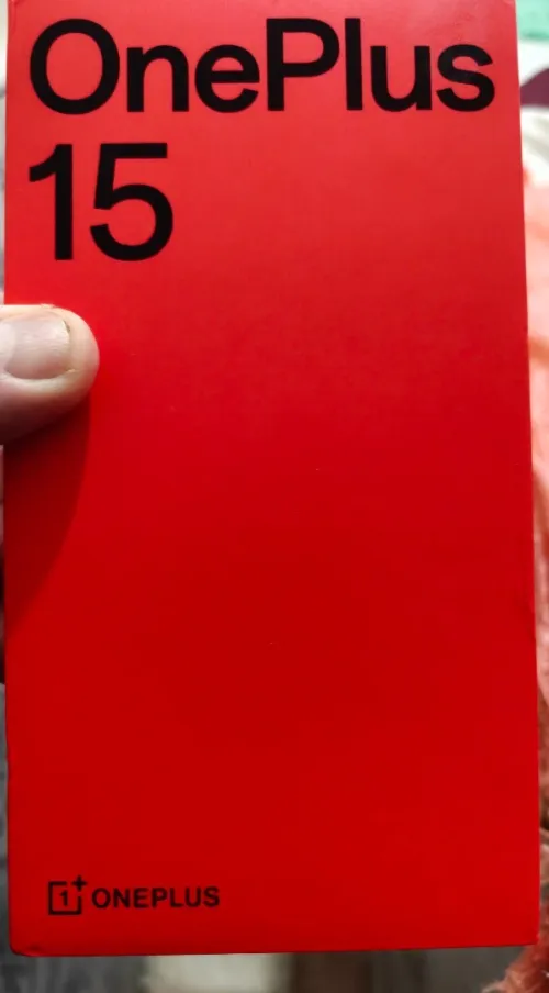 Oneplus 15 global Oneplus