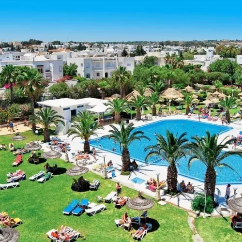 Tunisie vacances de printemps 2026