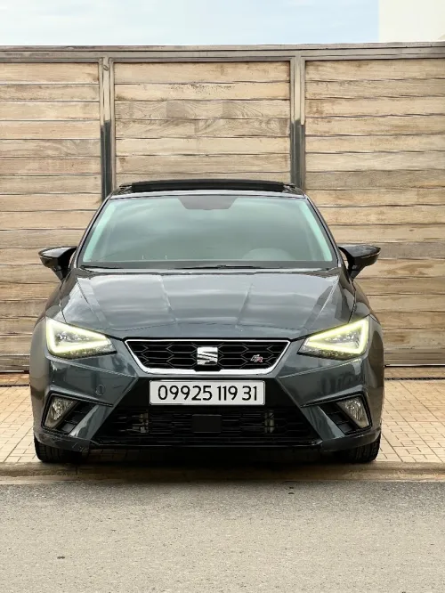 Seat Ibiza 2019 Fr Plus