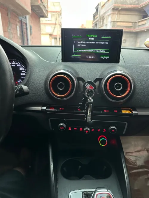 Audi A3 Ssportback 2015 S Line