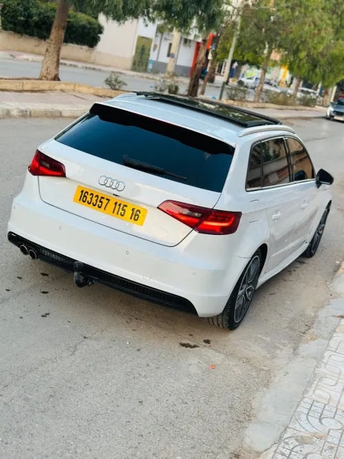 Audi A3 2015 S Line