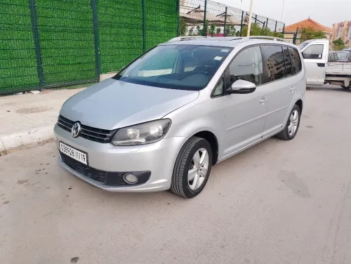 Volkswagen Touran 2011 Touran