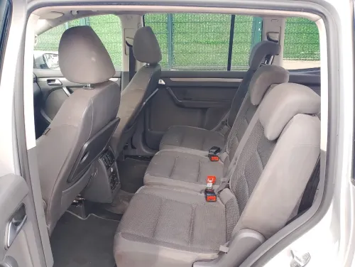 Volkswagen Touran 2011 Touran
