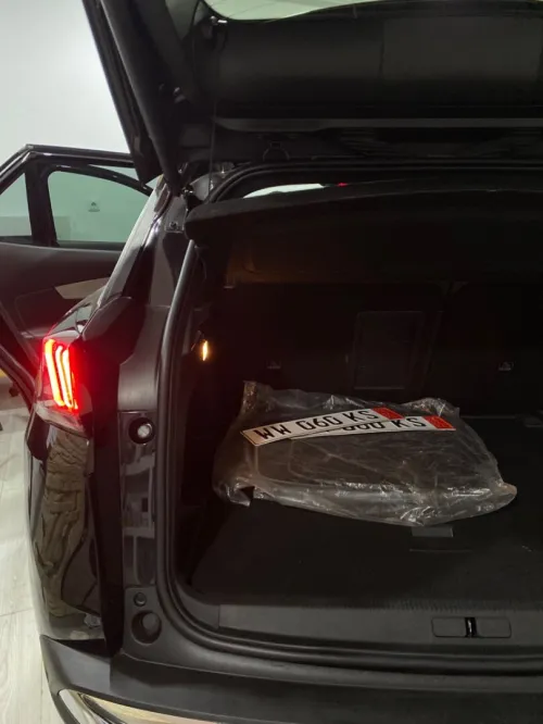 Peugeot 3008 2022 GT full option