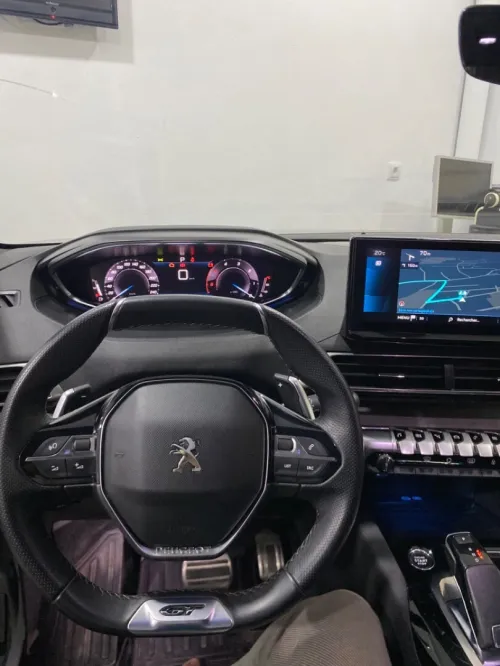 Peugeot 3008 2022 GT full option
