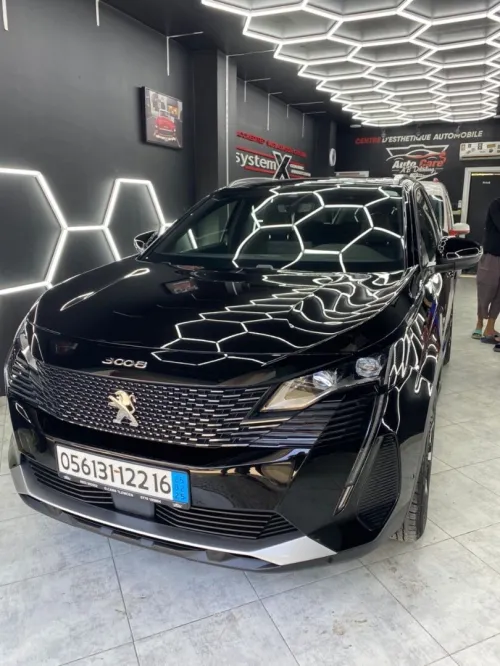 Peugeot 3008 2022 GT full option