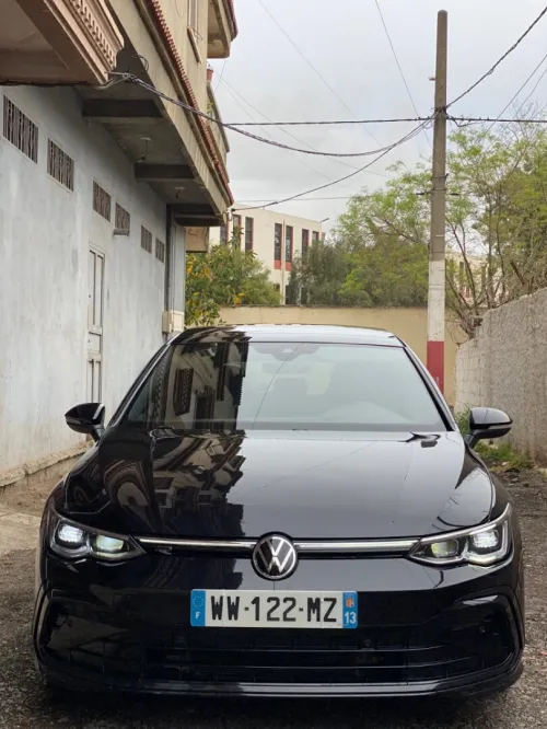 Volkswagen Golf 8 2021 R-Line