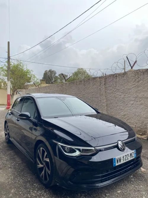 Volkswagen Golf 8 2021 R-Line