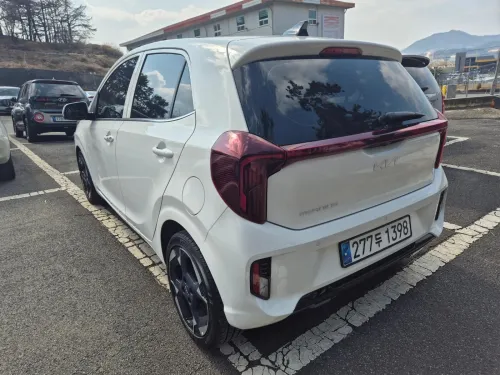 Kia Pikanto 2023 