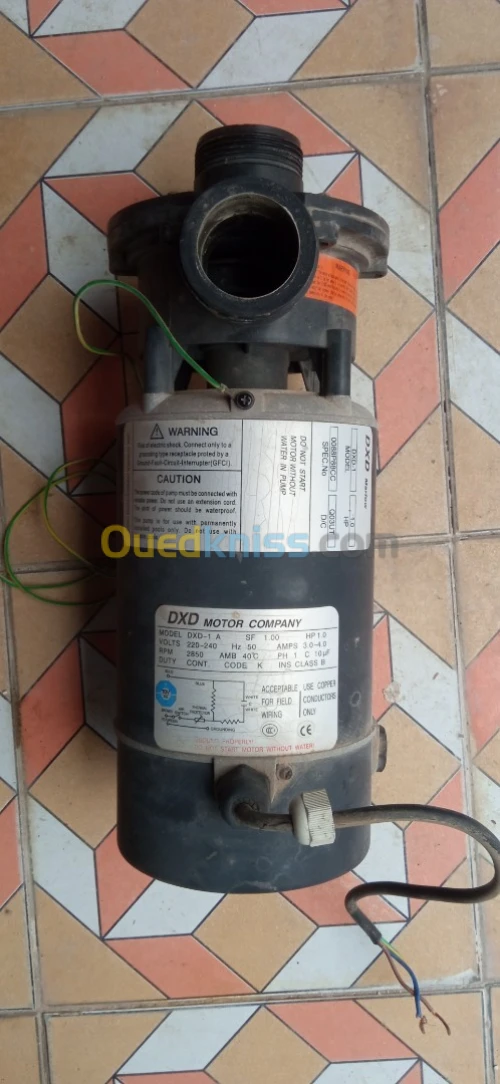 Pompe DXD A1