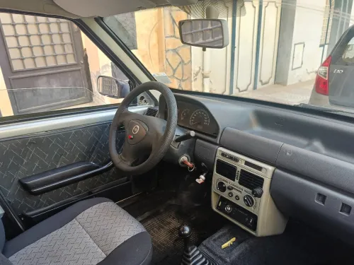 Fiat Uno 2006 1.3 fire