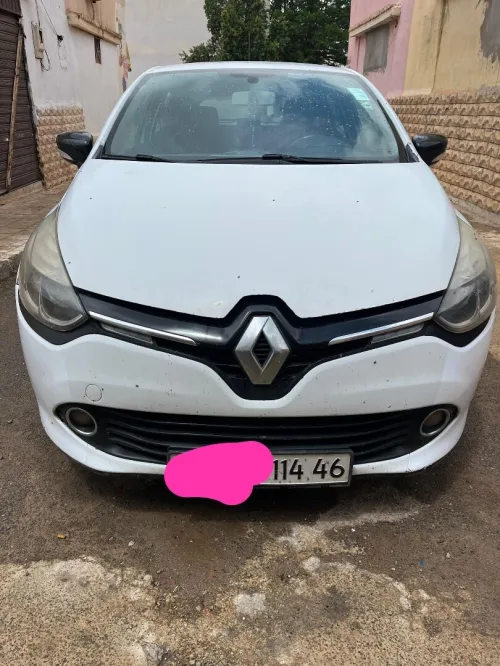Renault Clio 4 2014 Dynamique plus