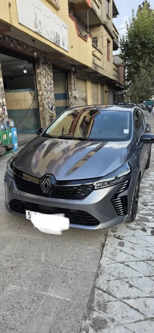 Renault Clio 5  2024 Evolution