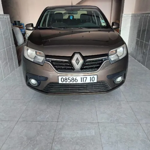 Renault Symbol 2017 MILADI (Exception)