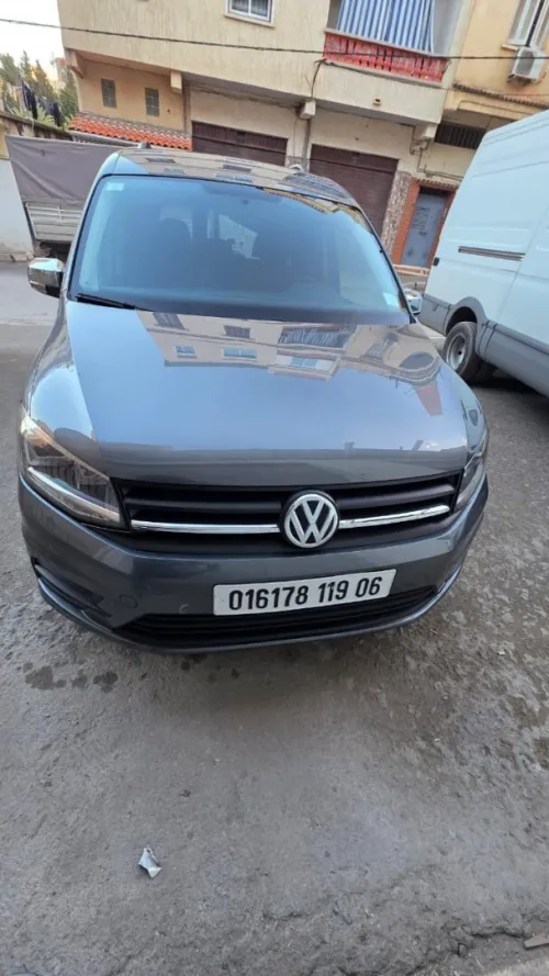 Volkswagen Caddy 2019 