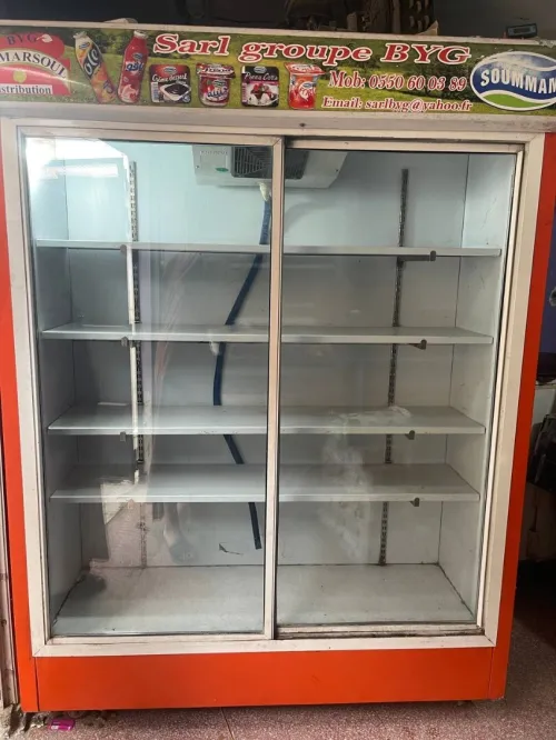 فريڨو frigo mural متر ونصف
