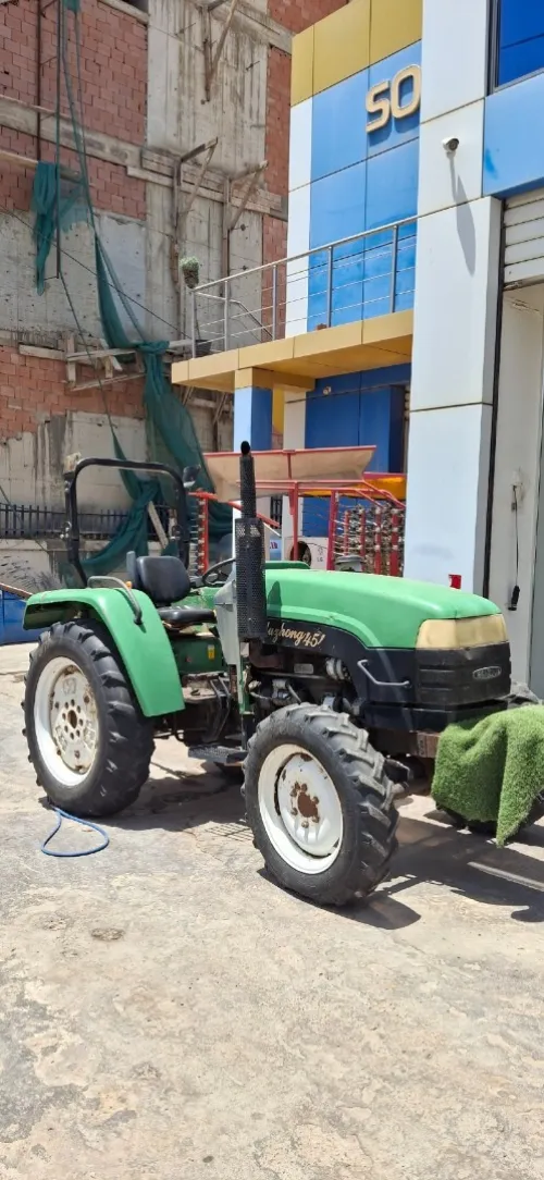 Lovol luzhong foton 45cv 4x4 2014