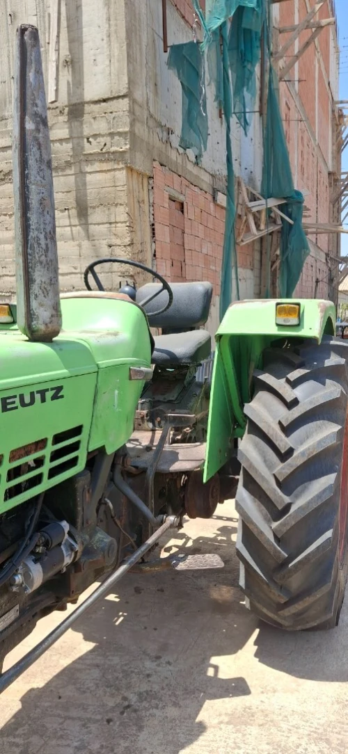 Deutz mag 4x2 Almend 1977