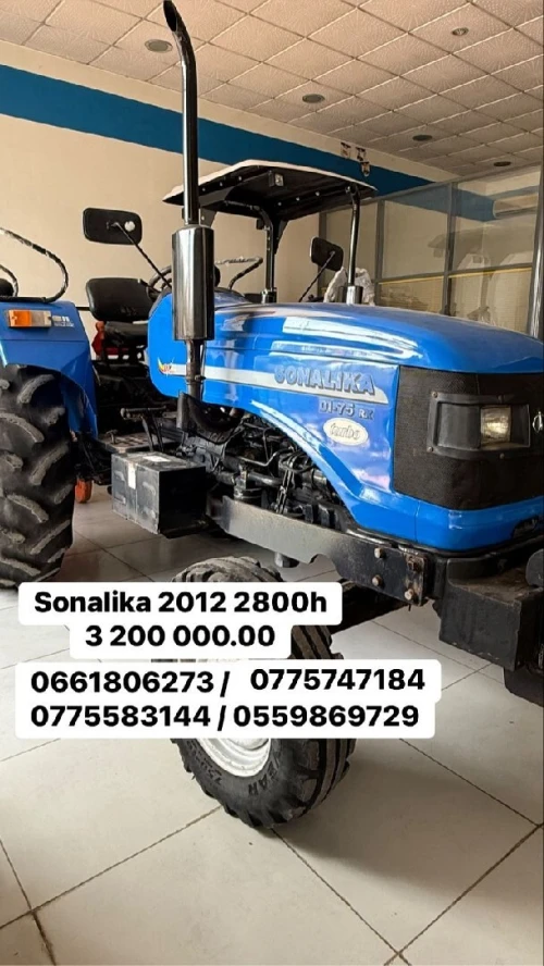 Sonalika lovol foton مرحبا في صفحتي شيكور جرارات تيكتوك bouziane sonalika 2025