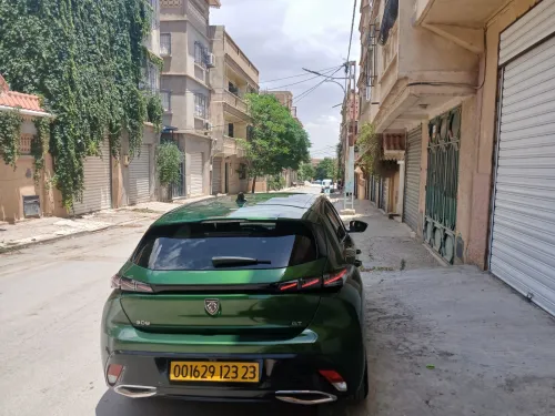 Peugeot 308 2023 GT