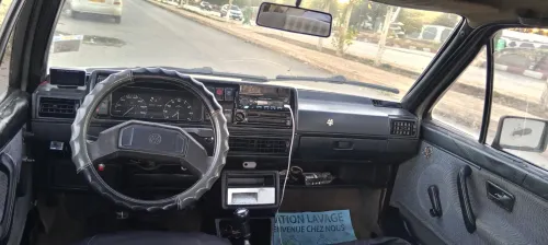 Volkswagen Jetta 1987 Classic 