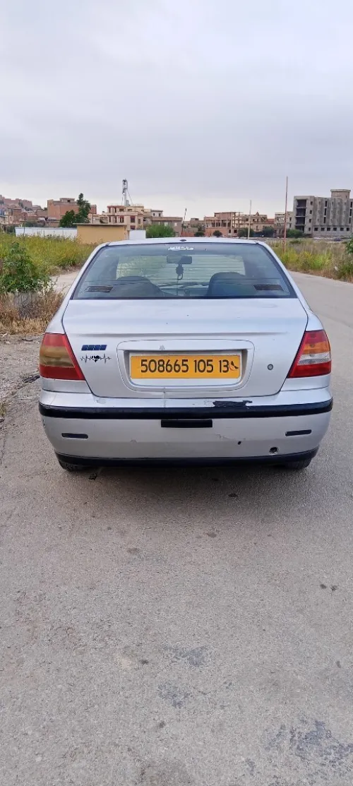 Fiat Siena 2005 Siena