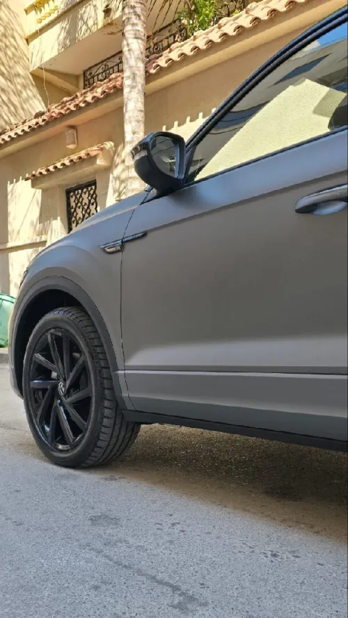 Volkswagen T-Roc 2025 R-Line 
