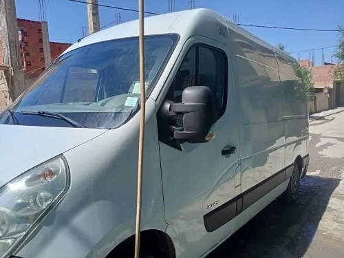 Renault Master 4 2013