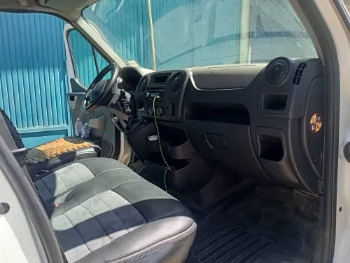 Renault Master 4 2013