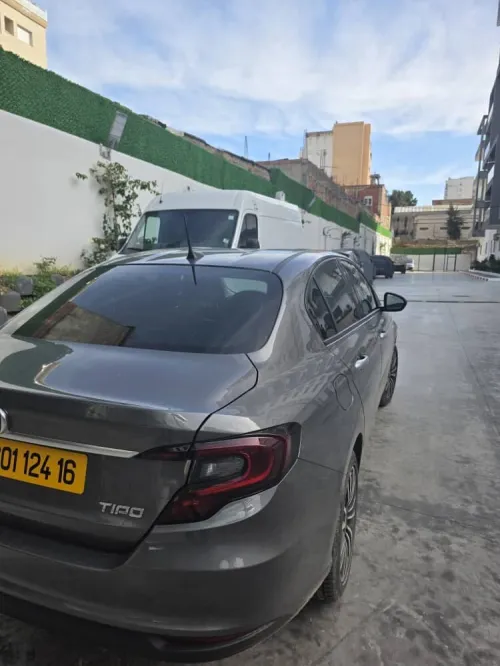 Fiat Tipo Sedan 2024 Life