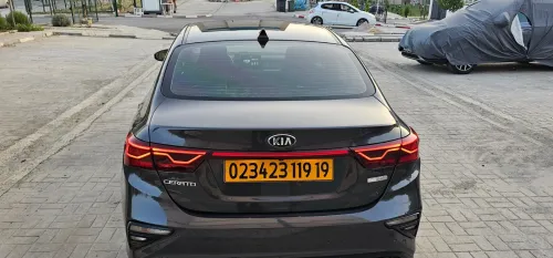 Kia Cerato 2019 EX