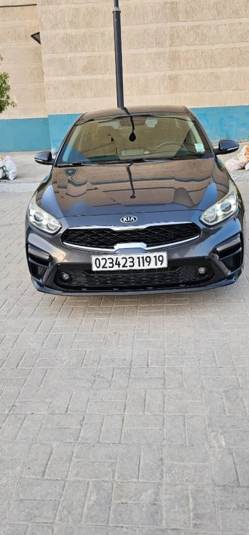 Kia Cerato 2019 EX