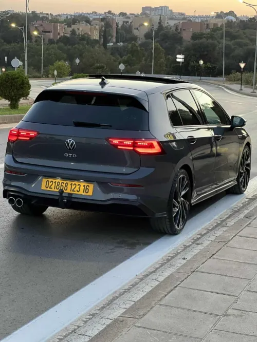 Volkswagen Golf 8 2023 GTD