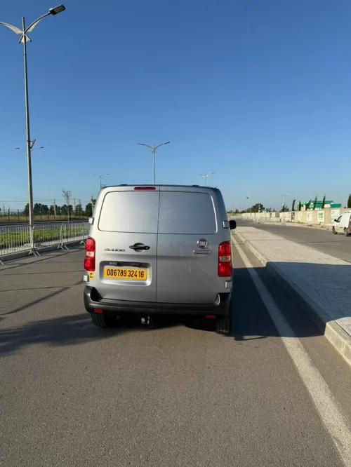 Fiat scudo pr17 Fiat scudo pr17 2024