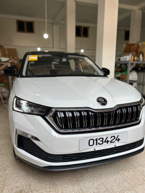 Skoda Kamiq gt 2025 