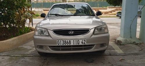 Hyundai Accent 2010 GLS
