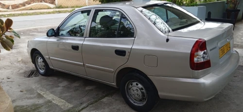 Hyundai Accent 2010 GLS