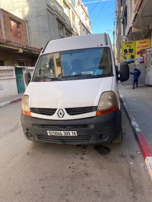 Renault Master 2009