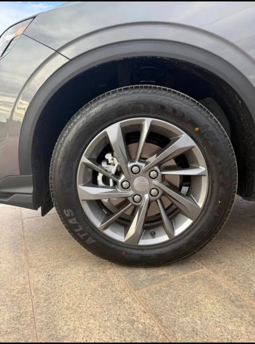 Geely Coolray 2026 Super max