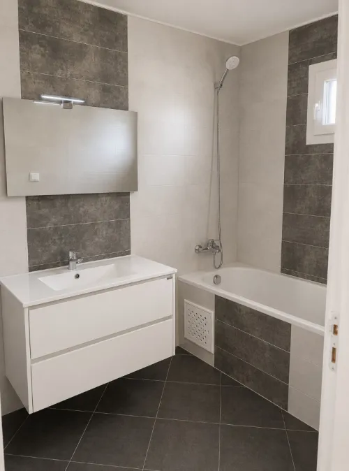 Location Appartement F3 Alger Mohammadia