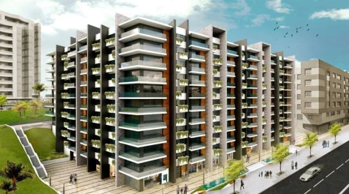 Vente Appartement F2 Alger Ain naadja