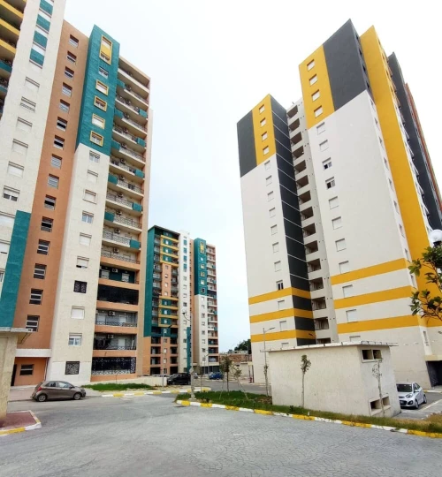 Vente Appartement F4 Alger Kouba