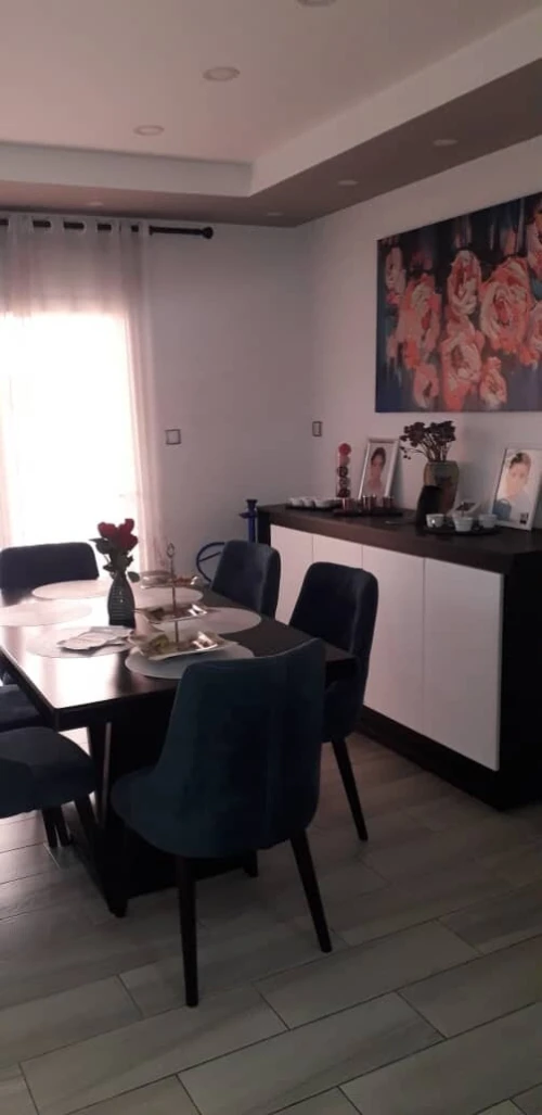 Location Appartement Niveau de villa F4 Alger Bordj el kiffan