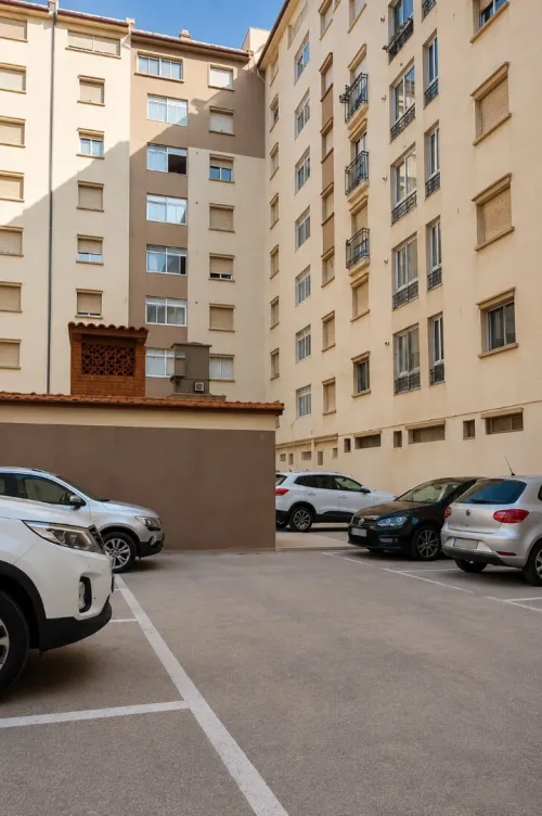 Location Appartement F3 Alger Mohammadia