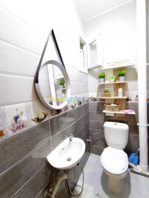 Location Appartement F4 Alger Bordj el bahri