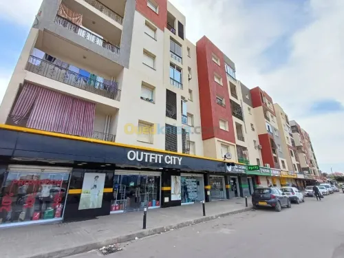 Location Appartement F4 Alger Reghaia
