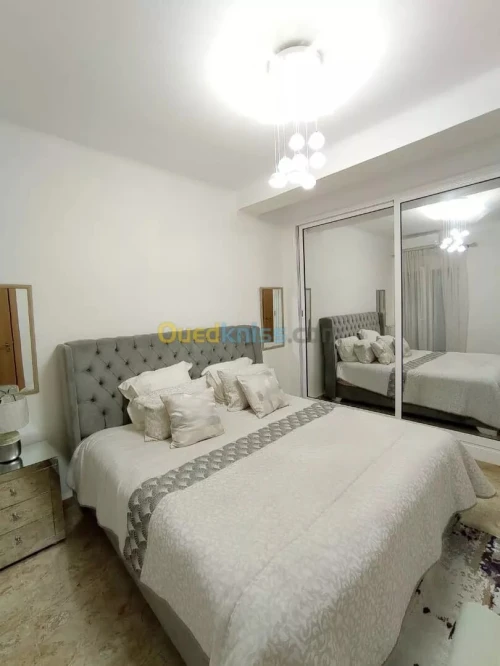 Location Appartement F4 Alger Bordj el bahri